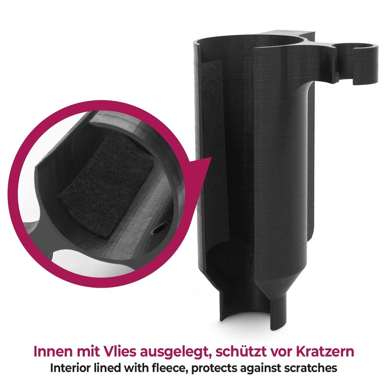 Bracket for Dyson Airwrap Wall Mount Hair Styler Accessories Wall