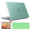 IBENZER Compatible with New MacBook Air 13 inch case 2022