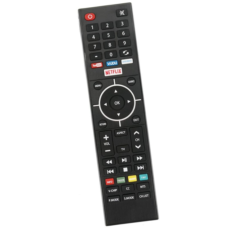 Remote Control Replacement Applicable for Westinghouse HD Smart TV WD43UB4530