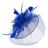 Zando 2025 Kentucky Fascinators Derby Hats for Women 20s 50s