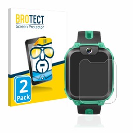brotect Screen Protector compatible with Imoo Watch Phone Z1 (2 Pack) - HD-Clear Protection Film