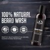 Mountaineer Brand 100% Natural WV Pine Tar Beard Wash (8