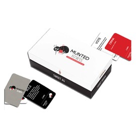 Swiss Alps Games Munted Kiwis Card Game