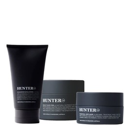 Hunter Lab Skin Care Essentials Bundle