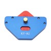 Corner Radius Routing Templates 8 in 1 R15 R20 R25