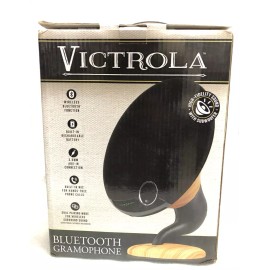 Victrola Bluetooth gramophone
