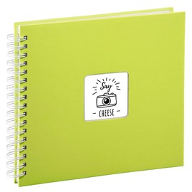 Hama | "Fine Art" Spiral Bound Album, 28 x 24 cm, 50 white pages | Kiwi