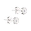 Liebeskind Stud Earrings Stainless Steel, None, Silver