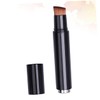 TOVINANNA Portable Makeup Brush Set Essential Foundation Brush for Liquid