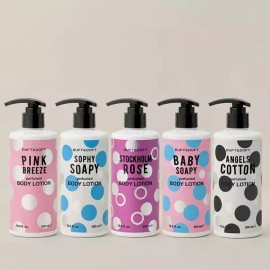 Duft & Doft [더프트앤도프트]퍼퓸드 바디로션 300ml [핑크브리즈] [Duft&Duft] Perfumed Body Lotion 300ml [Pink Breeze]