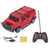 1:16 Scale Electric Remote Control Car Toy Realistic Collectible Decoration