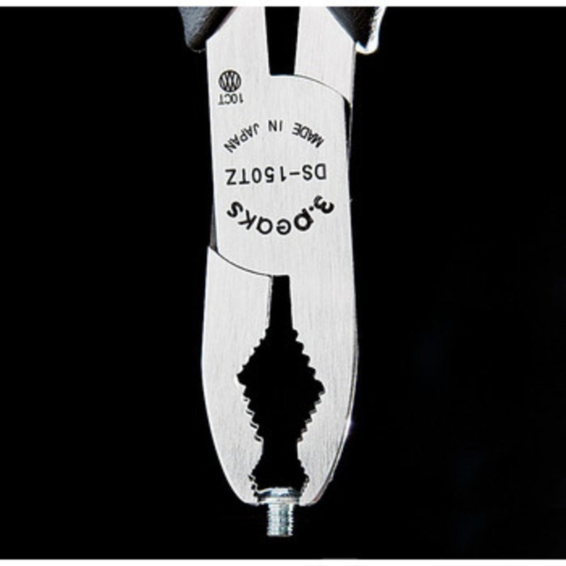 3. Peaks (suri-pi-kusu) Strong Trusses Screw Pliers DS – 175tz