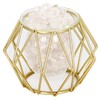 Rokushiki-do.jp Crystal Rough Stone for Purification Natural Stone Entrance Feng
