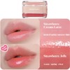 ETUDE Best Duo Danji Balm 3.0g*2colors, Color:04 Raspberry Sand +