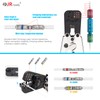 JRready ST6537 IP68 Waterproof Butt Connector Set 12# 16# 20#
