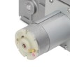 12V Reciprocating Linear Actuator, 10-130 ° Swing High Strength Cycling