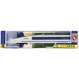N Gauge Train Die Cast Scale Model No.35 500 Shinkansen