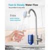 AQUA CREST CF08A Faucet Filter, Compatible with All PUR® Plus