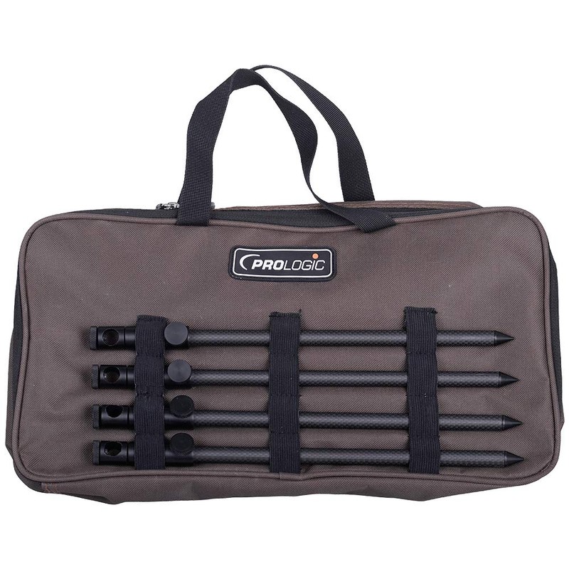 Prologic Black Fire Pod 'N Goalpost Kit