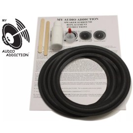 For JBL Speaker Surround Repair Kit JBL 8 , LX44, L19, 116 A/H