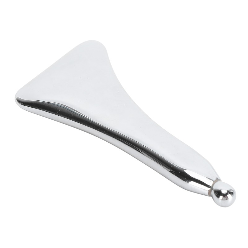 Terahertz Facial Scraping Tool for Lymphatic Drainage Relieved Facial Tension