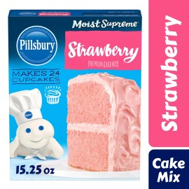 Pillsbury Moist Supreme Premiu