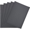TOP-VIGOR 5Pcs 400 Grit Wet Dry Sandpaper 9 Inch x