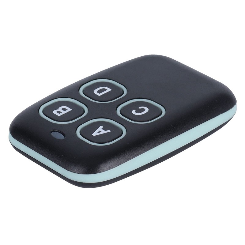 Dpofirs 4 Button Copy Remote Control Metal Clone Remote Controls