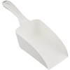 Vikan 56755 Hand Scoop White 5675