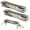 PEARL Key Organiser: Set of 2 Key Organiser with Aluminium