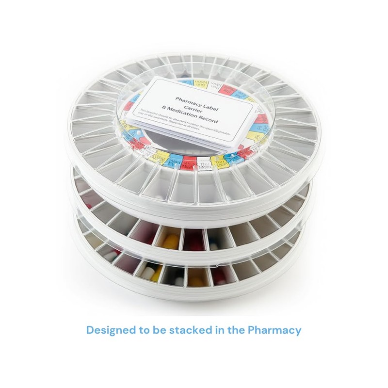 Pivotell Advance Dispenser Spare Tray Kit