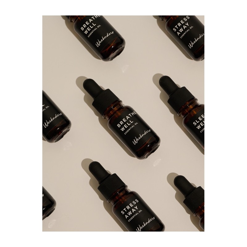 [1+1]Breath Well Aroma Essential Oil 10ml / [1+1]브레스 웰 아로마