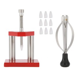 Watch Hand Remover, Watch Repair Tool, Needle Adjustment, Sword Press Set, Stand Type, Watch Repair Craftsman