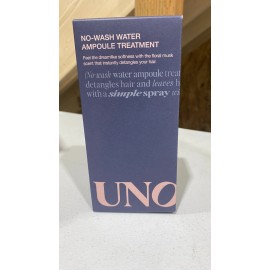 Unove No-Wash Water Ampoule Treatment 200ml/6.8 fl.oz