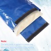 6pcs Vinyl Sandbags, Heavy-Duty Sand Bags with Handles for Bounce
