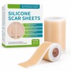 Parches de Silicona para Cicatrices (Rollo 3m) - Cinta Médica