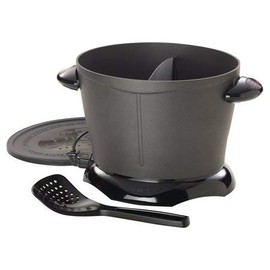 Presto DualDaddy electric deep fryer 05450