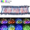 ruimeimei 50PCS DC12V 12MM WS2811 RGB Full Color Pixels Digital