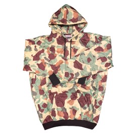 F-Bomb F Morale Gear Woobie Hoodie (US, Alpha, XX-Large, Regular, Regular, Frog Skin)