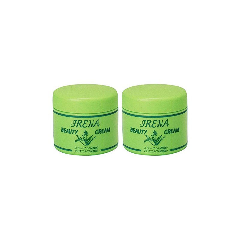Irina Beauty Cream (Set of 2)