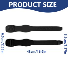 Tennisarm Bandage,Golferarm Ellenbogen Bandagen,Herren Damen Einstellbare Ellbogenschoner Epicondylitis Spange,Verstellbare für Schmerzen Lindern