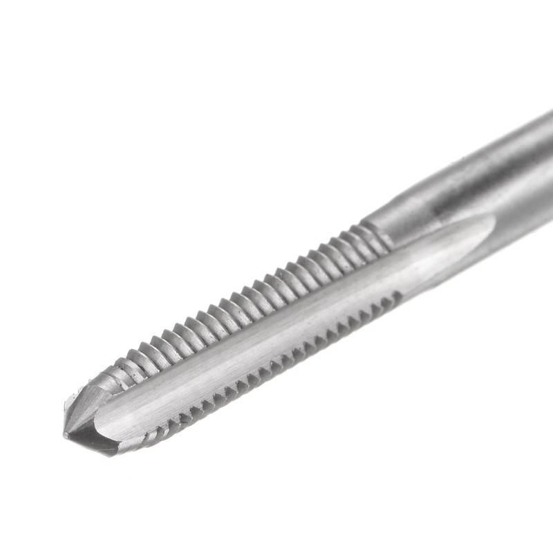 sourcing map Metric Thread Tap M6 x 1 H2 200mm