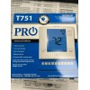 PRO1 T751 Digital 7-Day or 5/1/1 Programmable Thermostat, 3 H/2