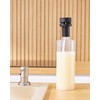 Updated Soap Dispenser Bottle for Kitchen Sink Replacement - 500ML/17oz