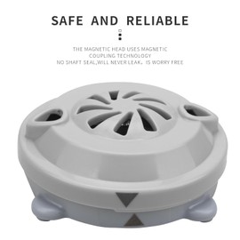 superbobi Pedicure SPA Chair Part Magnetic Head (4 pin) for Jet Motor