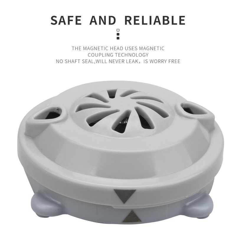 superbobi Pedicure SPA Chair Part Magnetic Head (4 pin) for