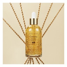 Koreana 코리아나 24케이 골드 앰플 100ml Koreana 24K Gold Ampoule 100ml