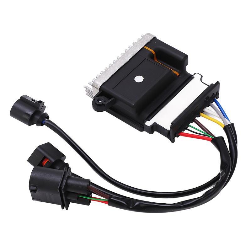 Engine Cooling Fan Control Module 8K0959501G High Performance Replacement for