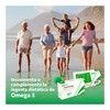 Gestomeg Cápsulas Multivitaminas y Omega 3 Hombre Mujer y Embarazo
