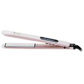USTAR Hair Straightener 1 Inch Titanium Plates Flat Iron